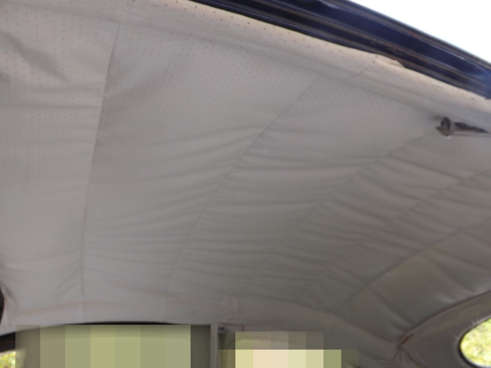 Volkswagen Käfer-in seltener & attraktiver Farbkombination! foto 9