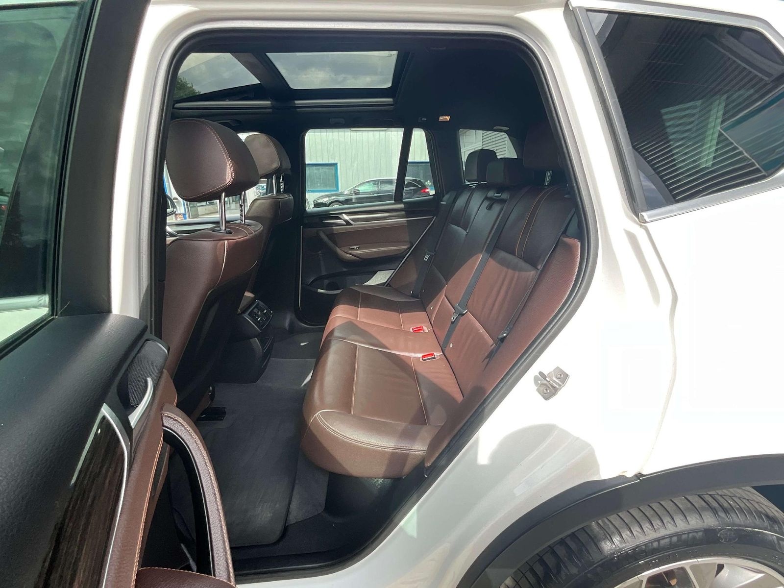 BMW X3 xDrive 20 d xLine foto 15