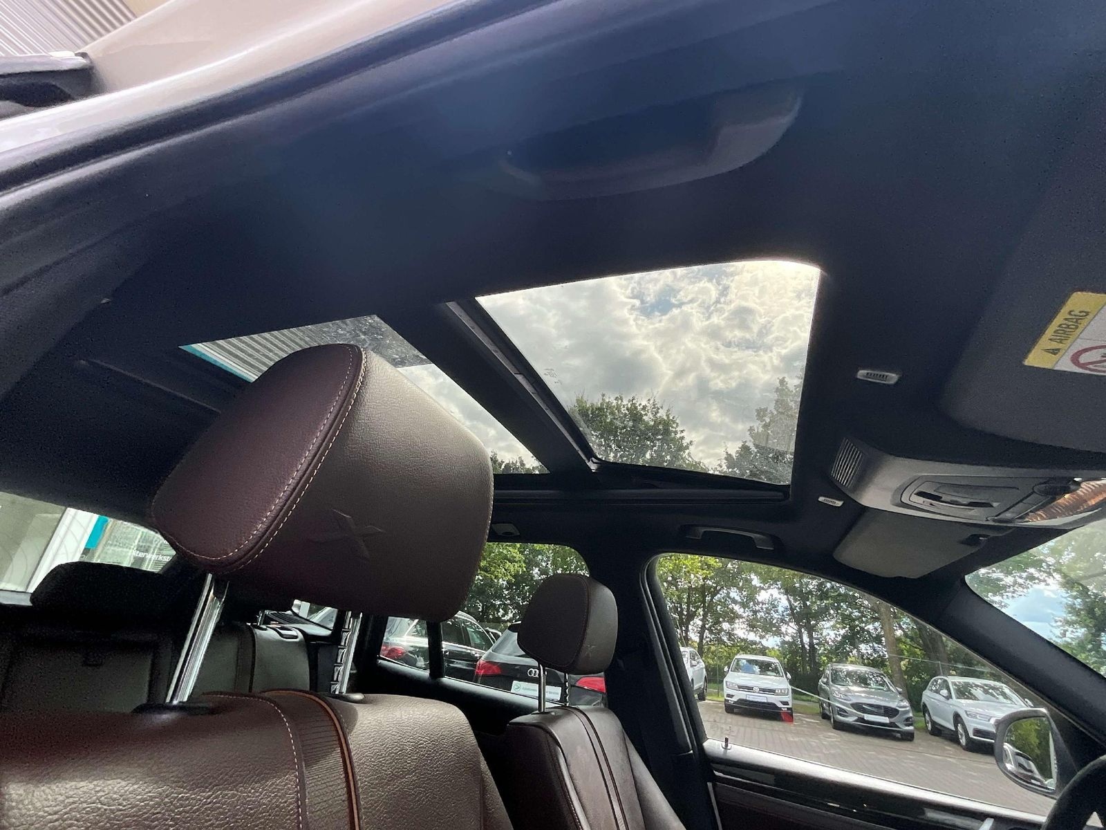 BMW X3 xDrive 20 d xLine foto 16