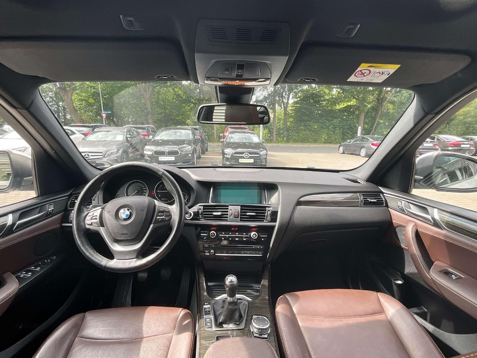 BMW X3 xDrive 20 d xLine foto 18