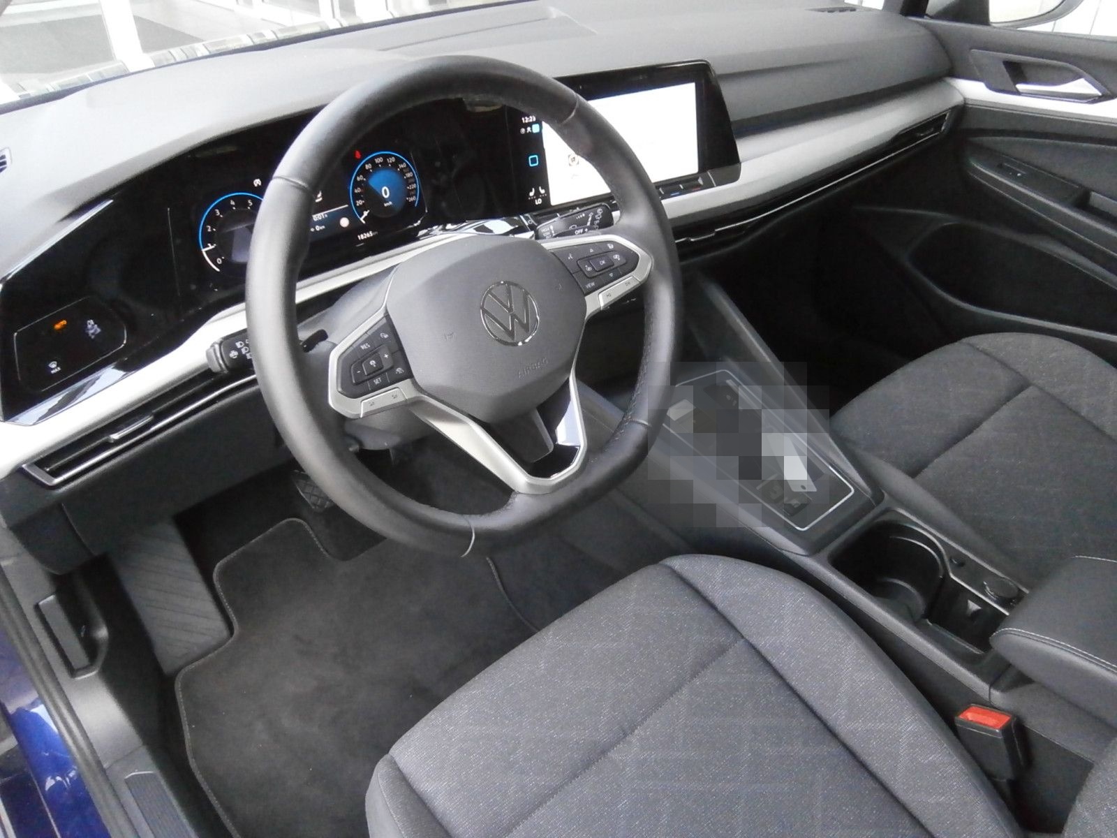 Volkswagen Golf VIII Variant Life 1.5 eTSI, DSG foto 6