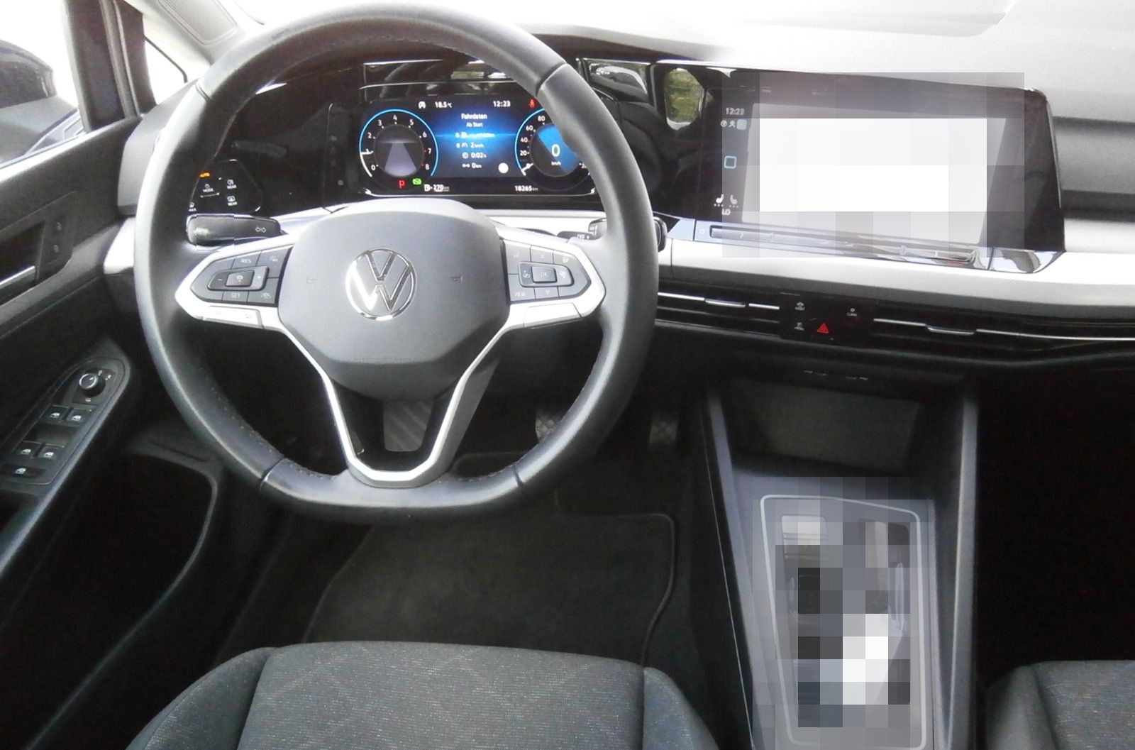 Volkswagen Golf VIII Variant Life 1.5 eTSI, DSG foto 8