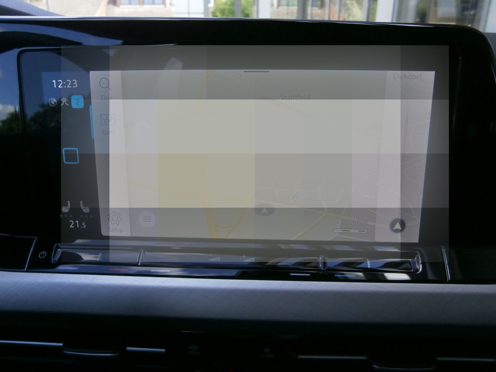 Volkswagen Golf VIII Variant Life 1.5 eTSI, DSG foto 10