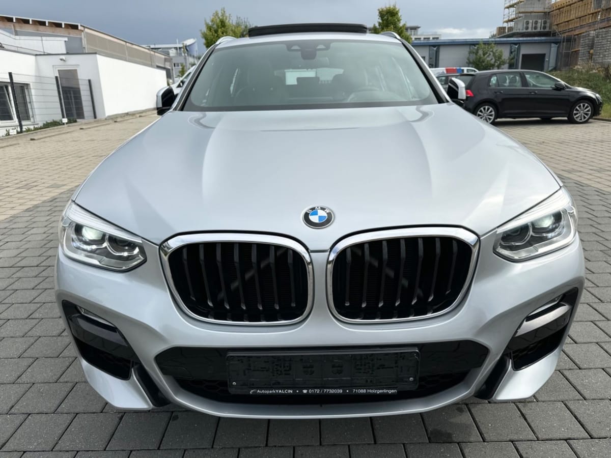 BMW X4 xDrive 20 i M-PAKET PANO*NAVI*LEDER*XENON*MTL foto 2