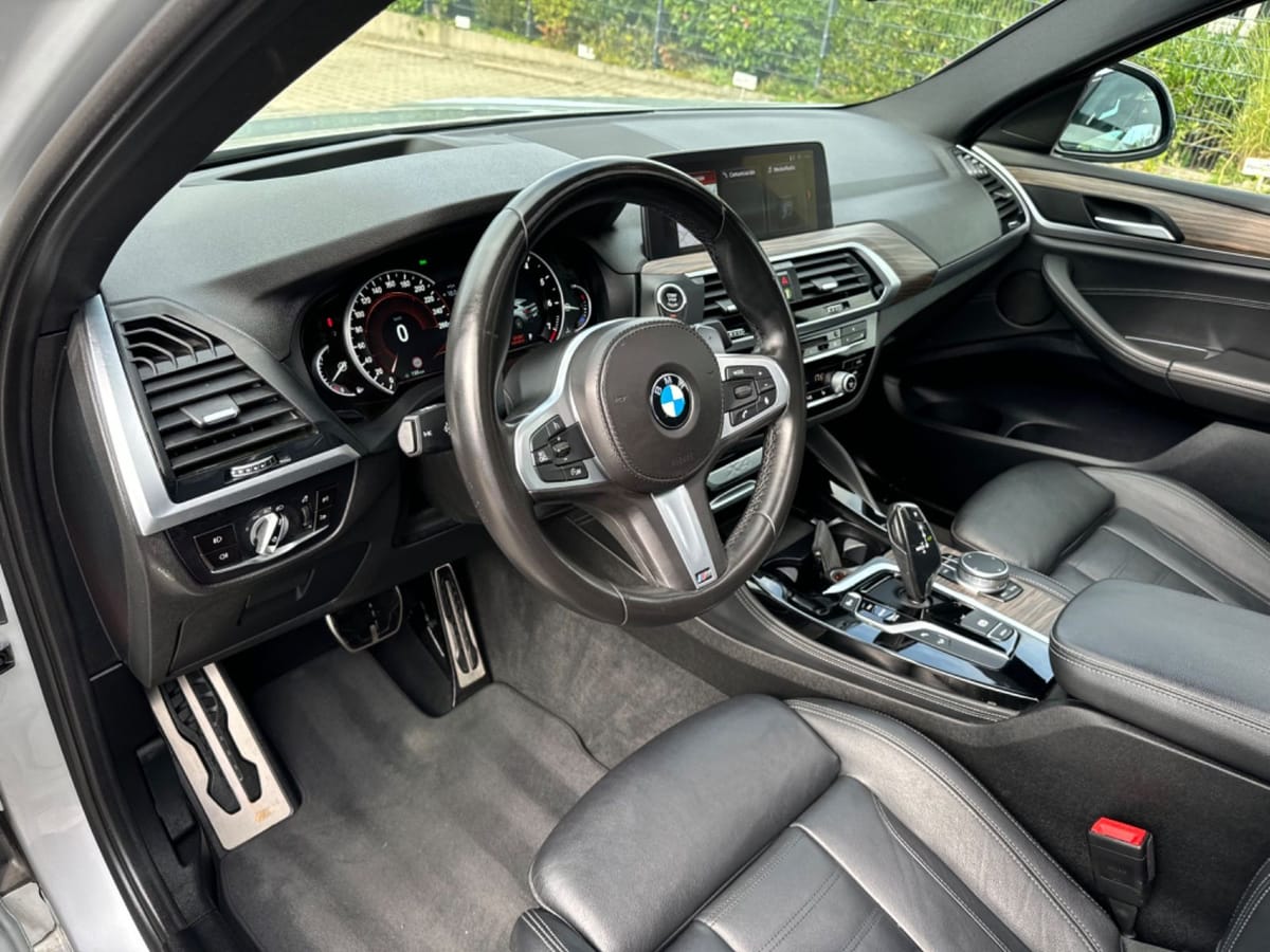 BMW X4 xDrive 20 i M-PAKET PANO*NAVI*LEDER*XENON*MTL foto 12