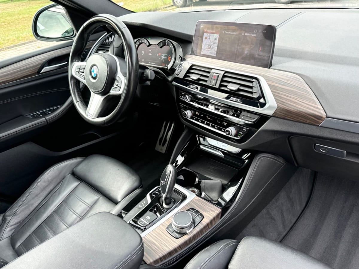 BMW X4 xDrive 20 i M-PAKET PANO*NAVI*LEDER*XENON*MTL foto 13