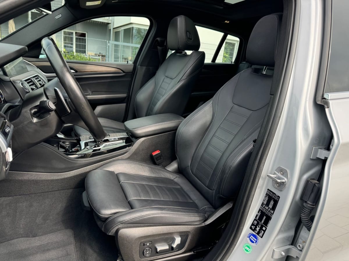 BMW X4 xDrive 20 i M-PAKET PANO*NAVI*LEDER*XENON*MTL foto 15