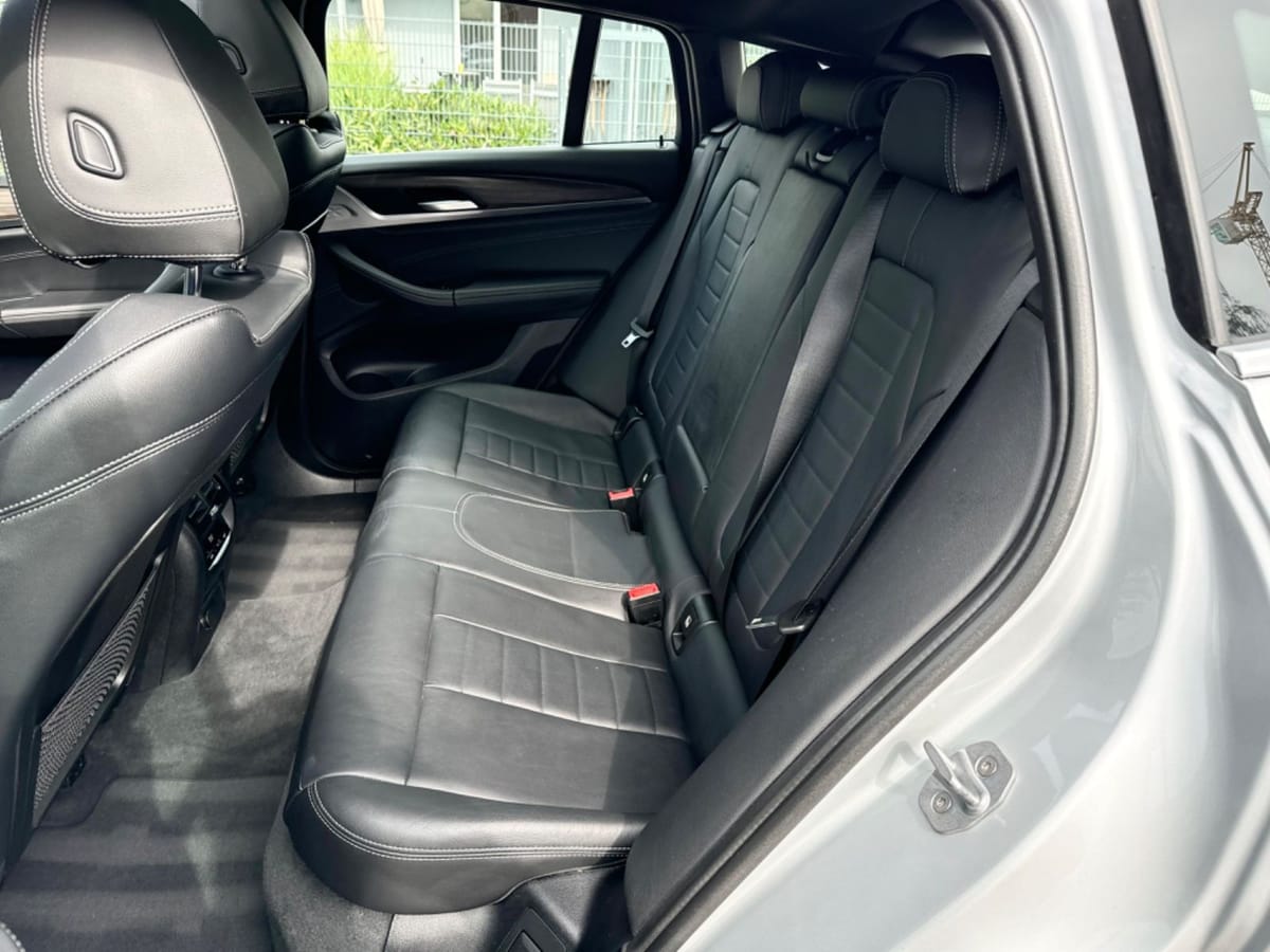 BMW X4 xDrive 20 i M-PAKET PANO*NAVI*LEDER*XENON*MTL foto 17