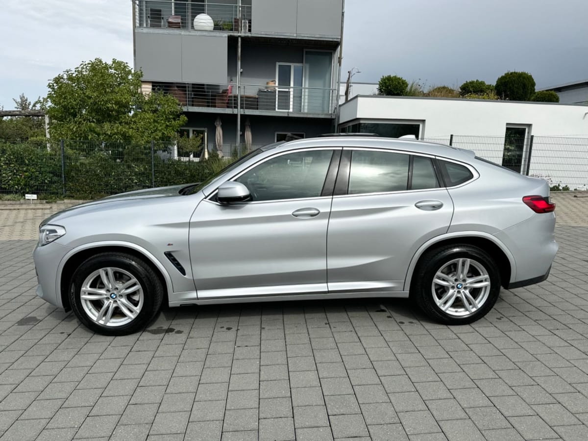 BMW X4 xDrive 20 i M-PAKET PANO*NAVI*LEDER*XENON*MTL foto 4
