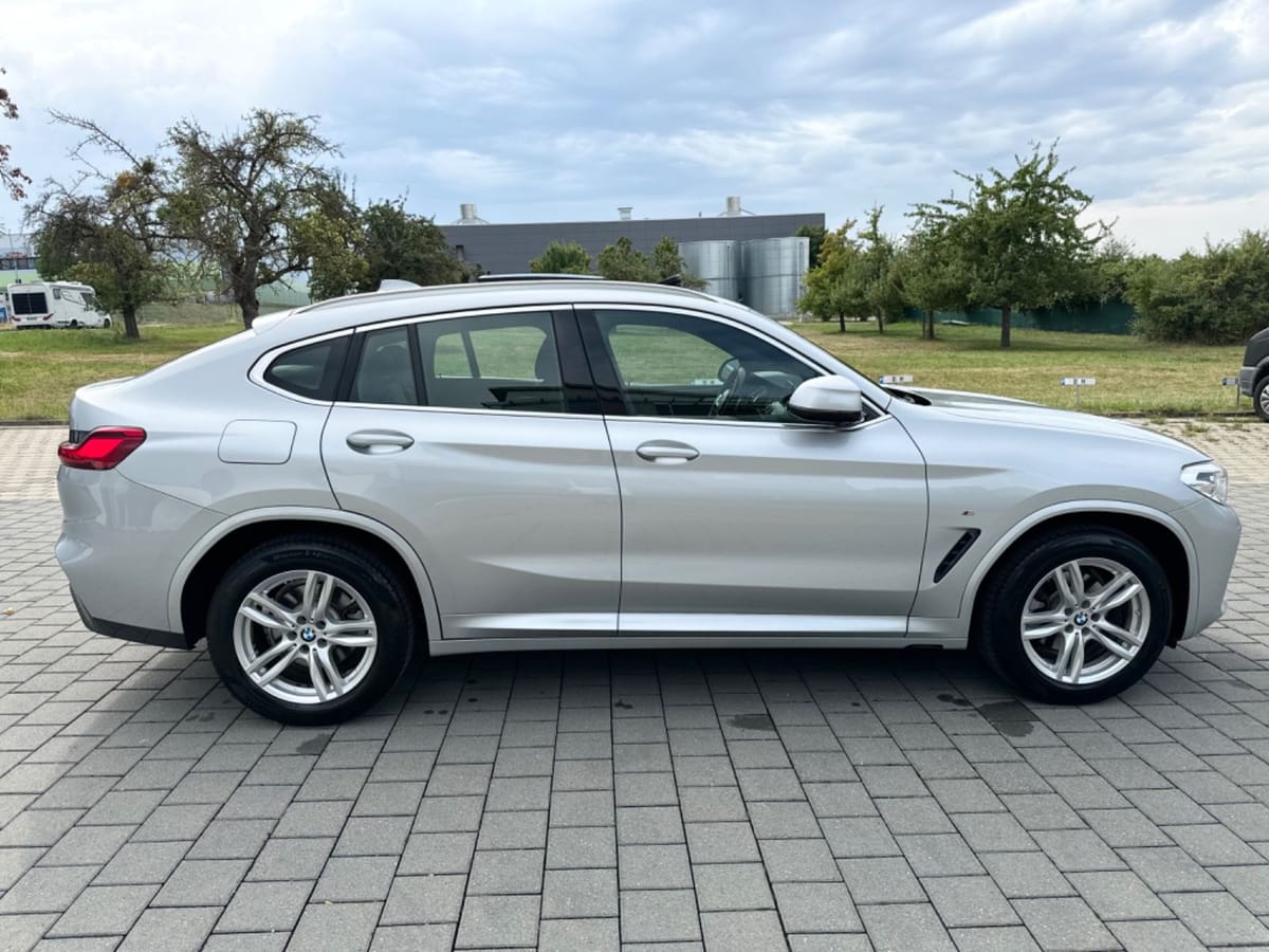 BMW X4 xDrive 20 i M-PAKET PANO*NAVI*LEDER*XENON*MTL foto 5