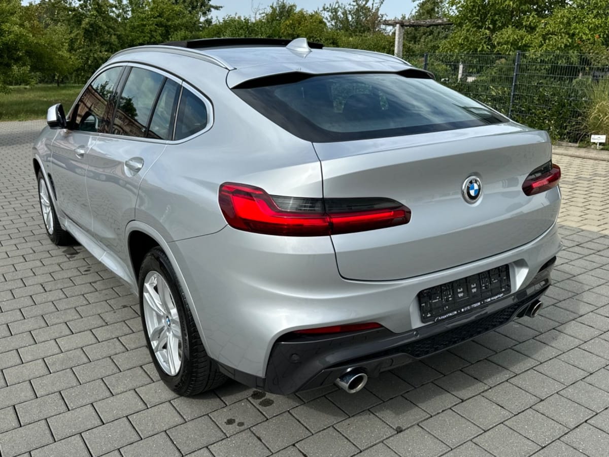 BMW X4 xDrive 20 i M-PAKET PANO*NAVI*LEDER*XENON*MTL foto 6