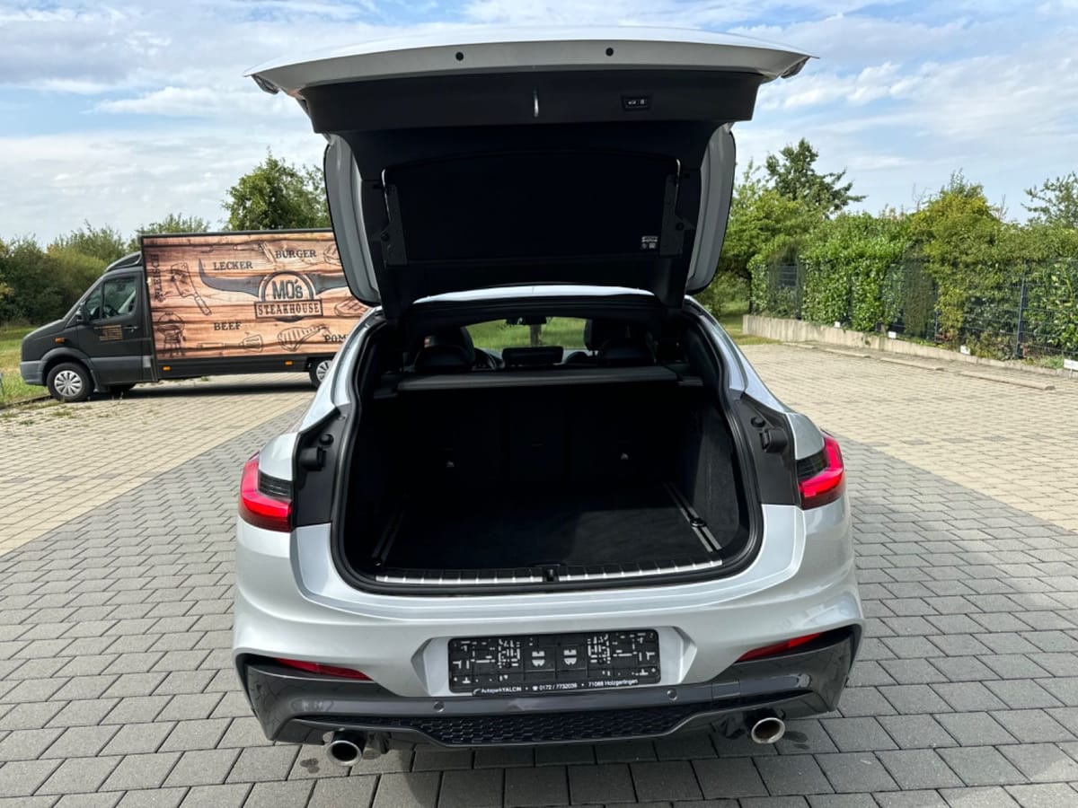 BMW X4 xDrive 20 i M-PAKET PANO*NAVI*LEDER*XENON*MTL foto 8
