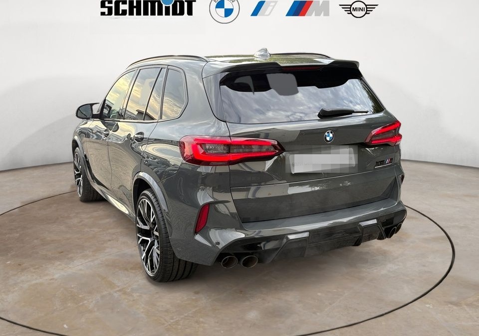 BMW X5 M Competition + BPS.GARANTIE bis 03.2029 foto 4