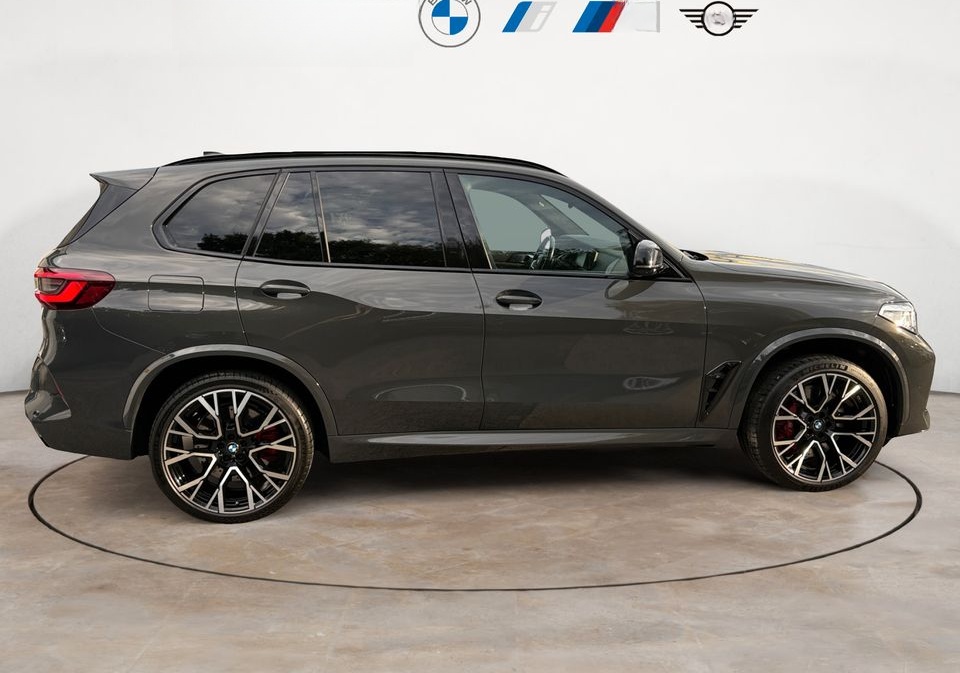 BMW X5 M Competition + BPS.GARANTIE bis 03.2029 foto 8
