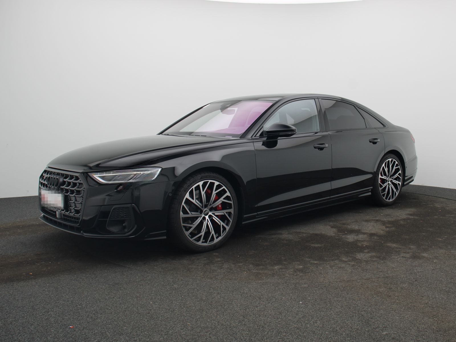 Audi S8 TFSI quattro / Pano, Standh, AHK, B&O, OLED foto 2