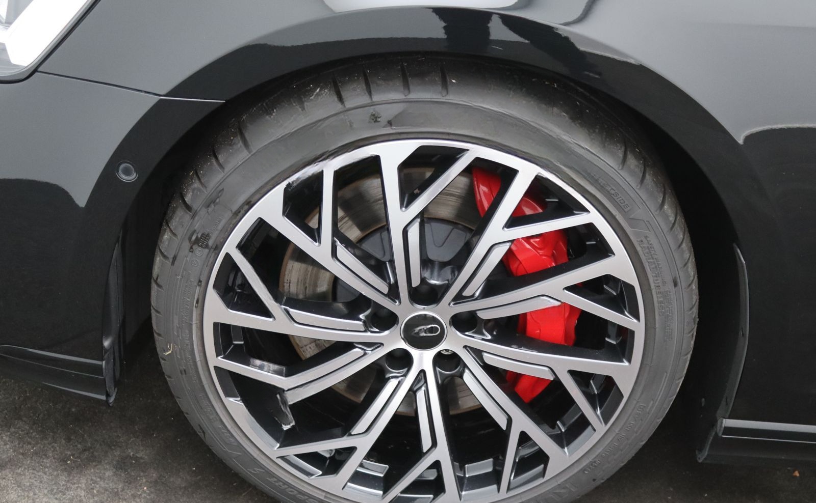 Audi S8 TFSI quattro / Pano, Standh, AHK, B&O, OLED foto 17