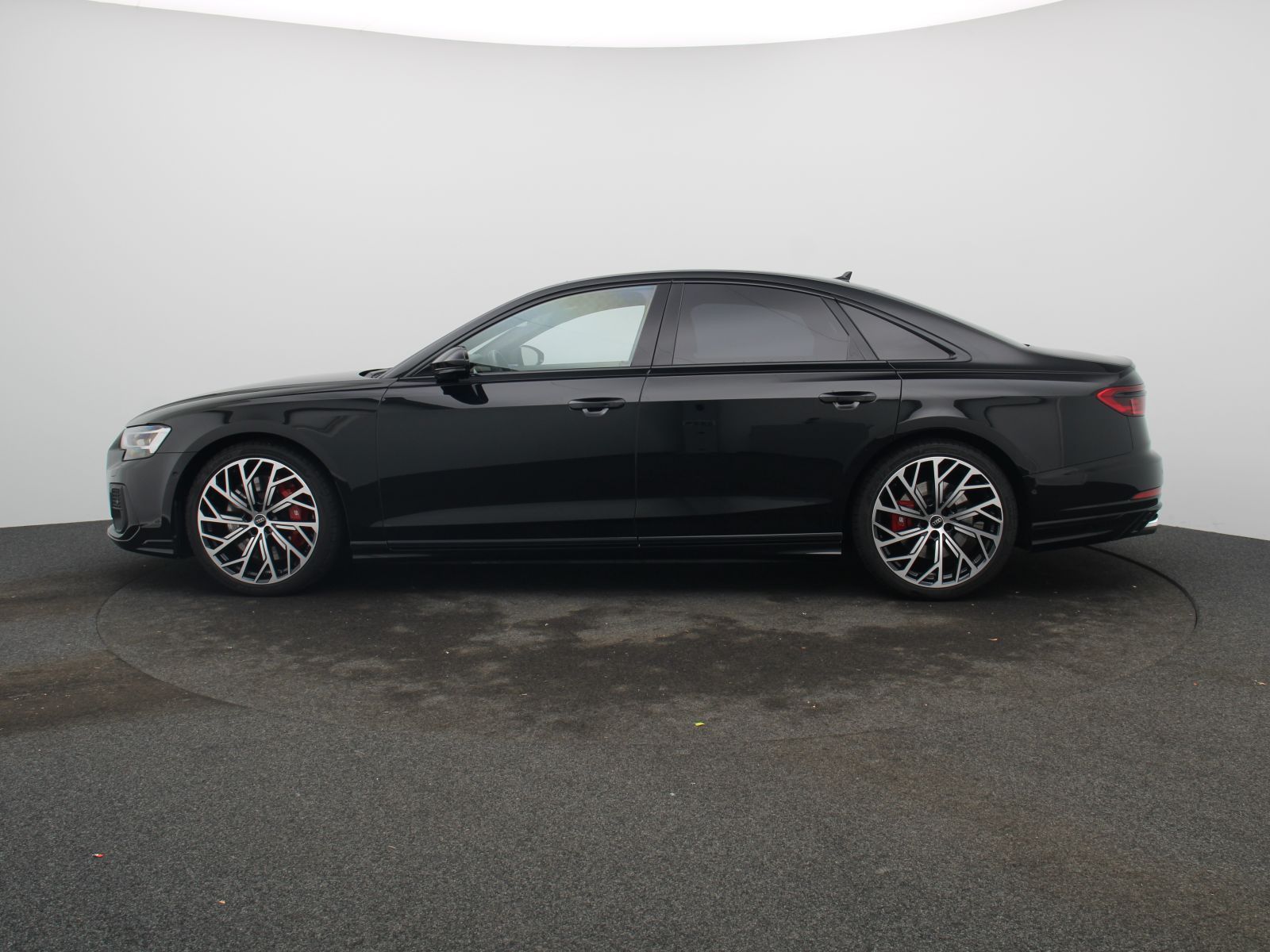 Audi S8 TFSI quattro / Pano, Standh, AHK, B&O, OLED foto 4
