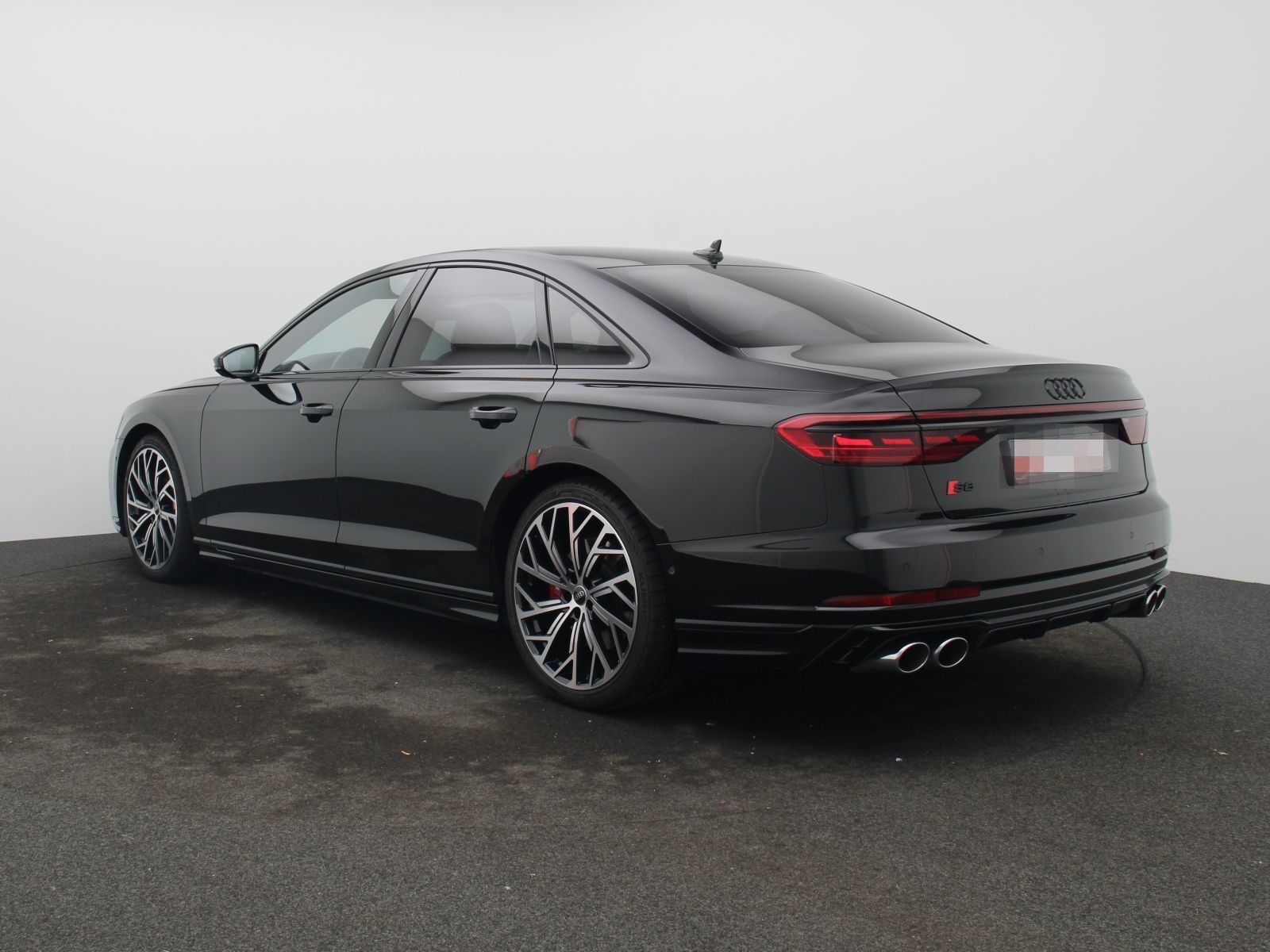Audi S8 TFSI quattro / Pano, Standh, AHK, B&O, OLED foto 5