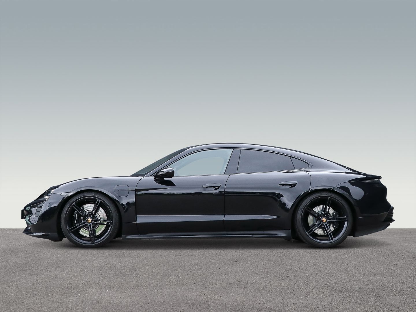 Porsche Taycan Turbo Burmester HA-Lenkung InnoDrive BOSE foto 2