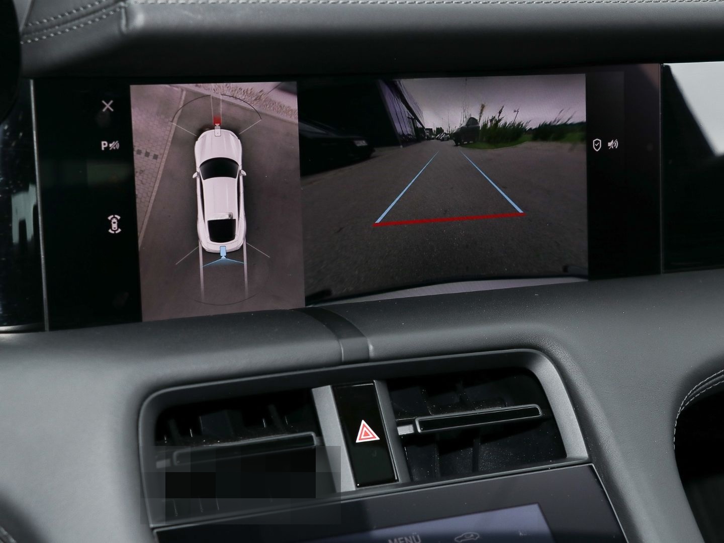 Porsche Taycan Turbo Burmester HA-Lenkung InnoDrive BOSE foto 19