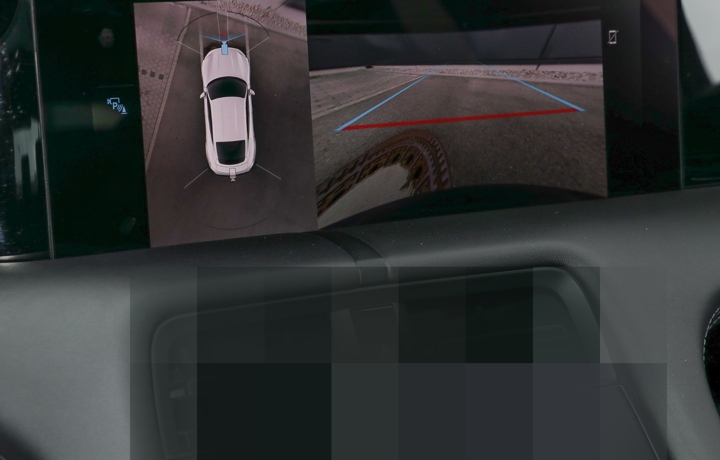 Porsche Taycan Turbo Burmester HA-Lenkung InnoDrive BOSE foto 20