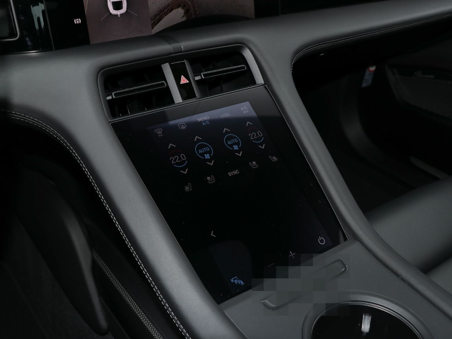 Porsche Taycan Turbo Burmester HA-Lenkung InnoDrive BOSE foto 21