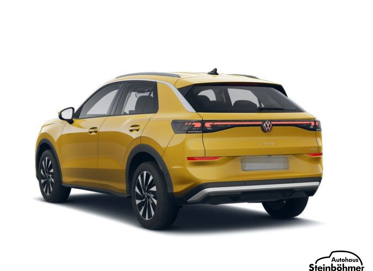 Volkswagen T-Roc Style 1.5 eTSI NEUES MODELL Bluetooth LED foto 3