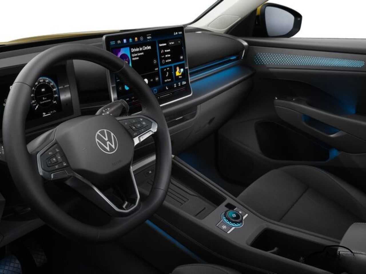 Volkswagen T-Roc Style 1.5 eTSI NEUES MODELL Bluetooth LED foto 5