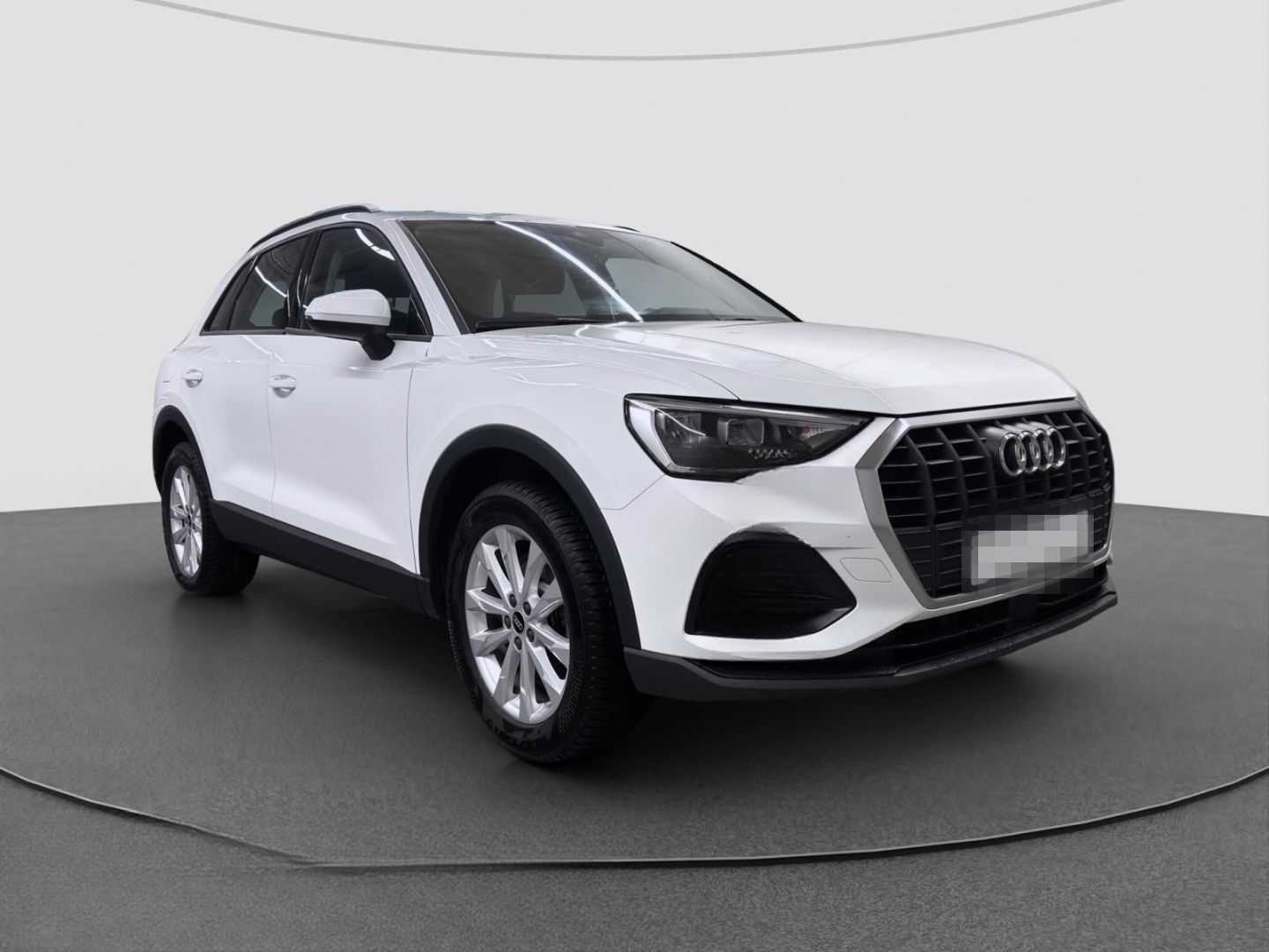Audi Q3 45 TFSIe S tronic AHK REAR VIEW NAVI SHZ foto 12