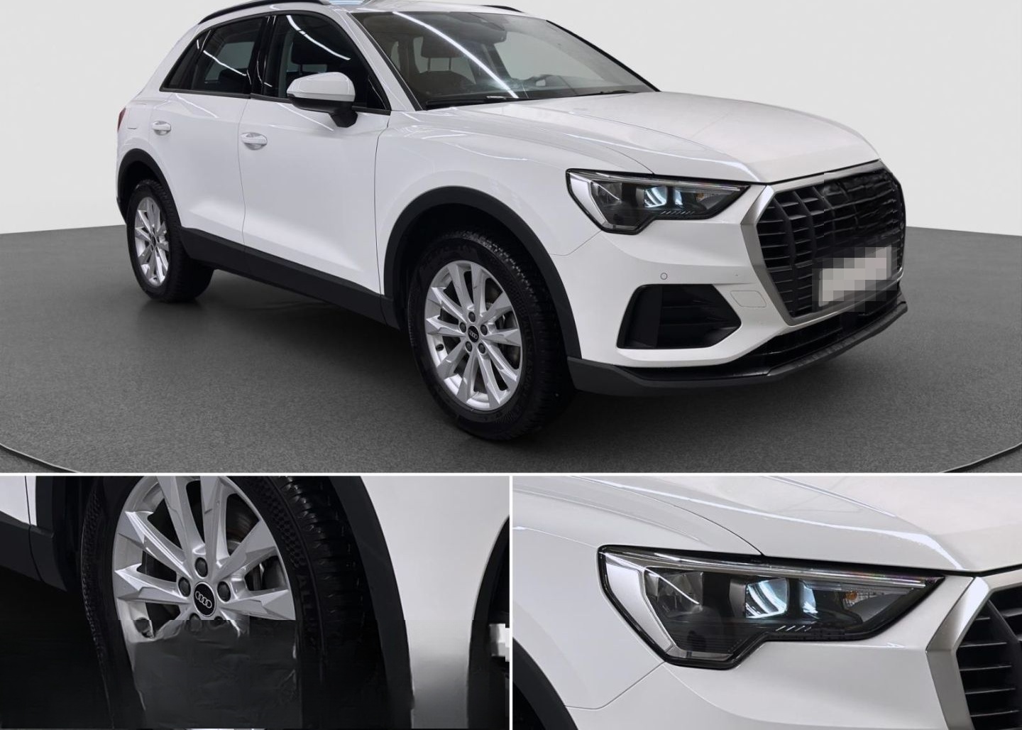 Audi Q3 45 TFSIe S tronic AHK REAR VIEW NAVI SHZ foto 13