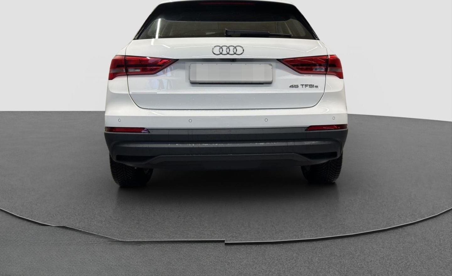 Audi Q3 45 TFSIe S tronic AHK REAR VIEW NAVI SHZ foto 8