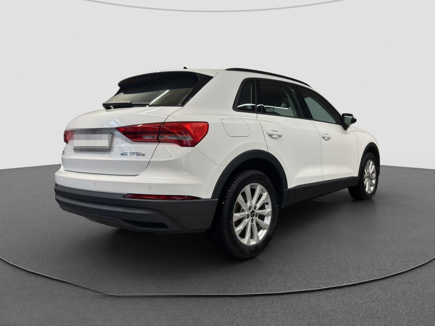 Audi Q3 45 TFSIe S tronic AHK REAR VIEW NAVI SHZ foto 9