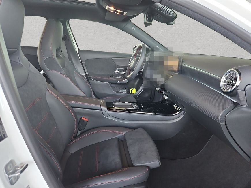 Mercedes-Benz A 200 d AMG Adv+ Standheiz. Multib. Pano foto 18