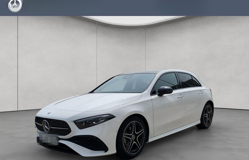 Mercedes-Benz A 200 d AMG Adv+ Standheiz. Multib. Pano