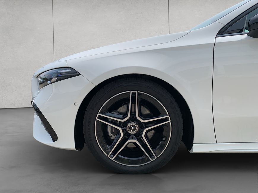 Mercedes-Benz A 200 d AMG Adv+ Standheiz. Multib. Pano foto 20