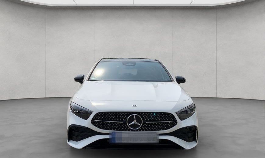 Mercedes-Benz A 200 d AMG Adv+ Standheiz. Multib. Pano foto 8