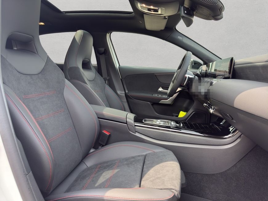 Mercedes-Benz A 200 d AMG Adv+ Standheiz. Multib. Pano foto 18