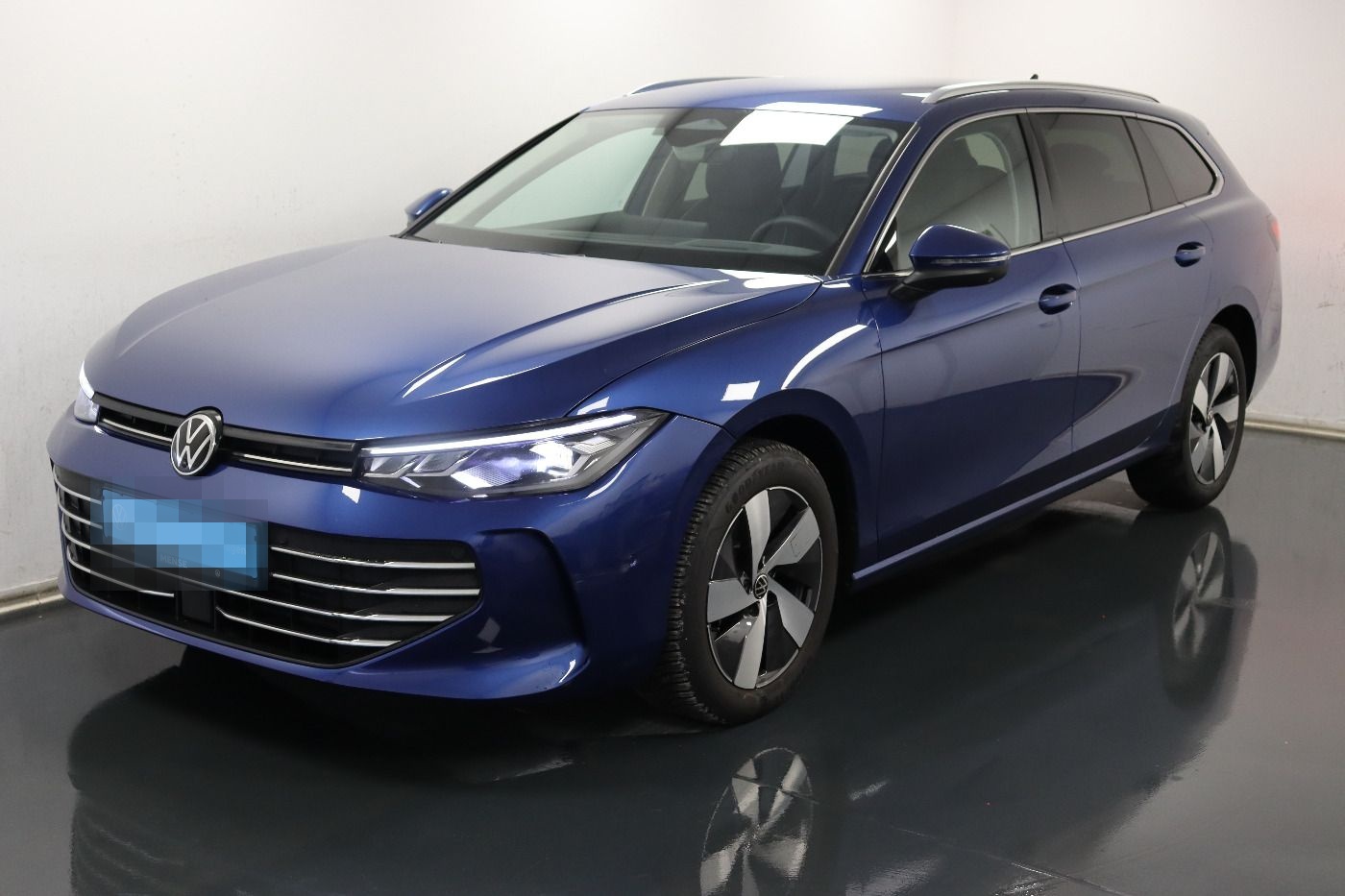 Volkswagen Passat Variant 2.0 TDI DSG Business CarPlay|HUD foto 2