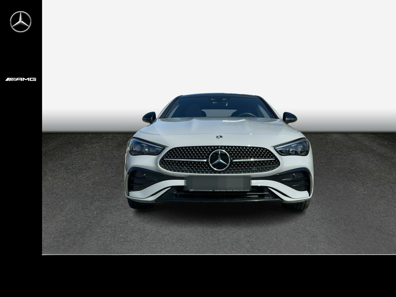Mercedes-Benz CLE 450 4M Coupé AMG Pano HuD Digital 3D-Sound foto 2