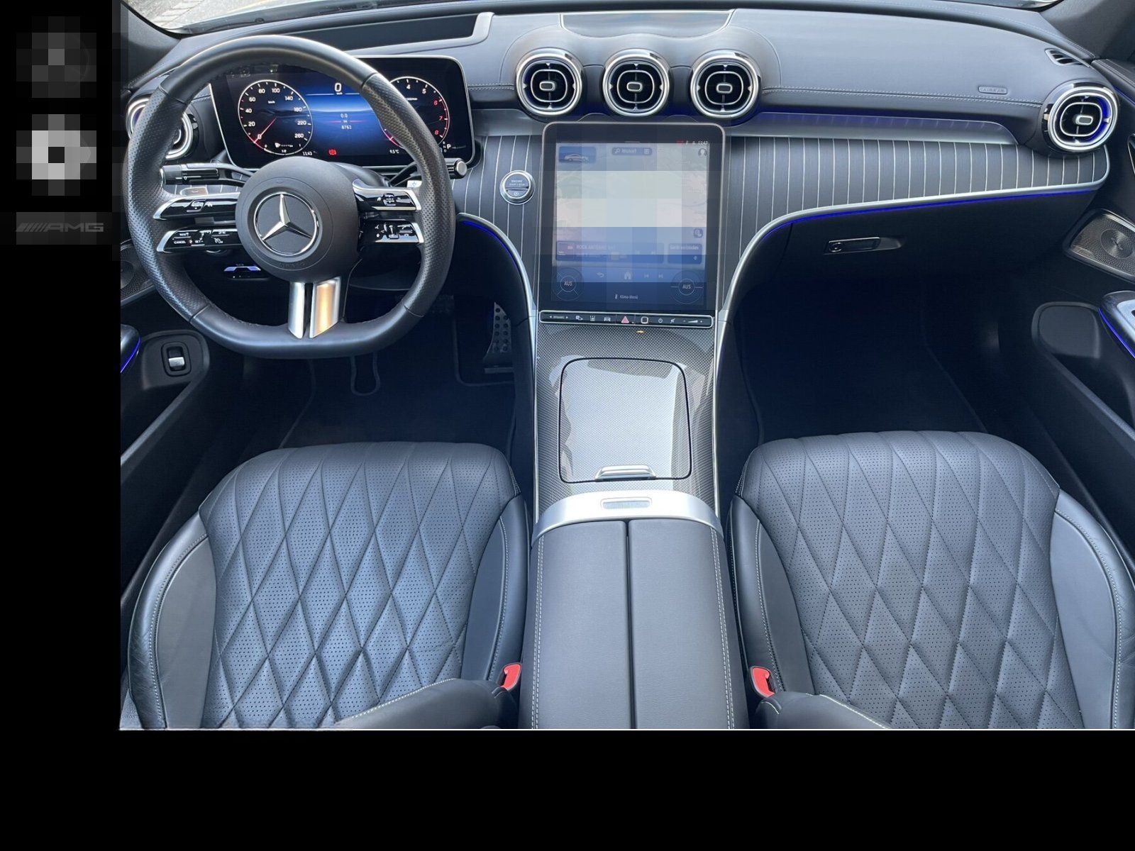 Mercedes-Benz CLE 450 4M Coupé AMG Pano HuD Digital 3D-Sound foto 13