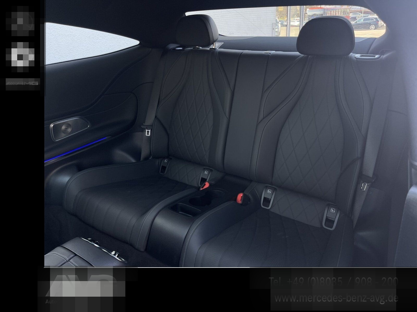 Mercedes-Benz CLE 450 4M Coupé AMG Pano HuD Digital 3D-Sound foto 14