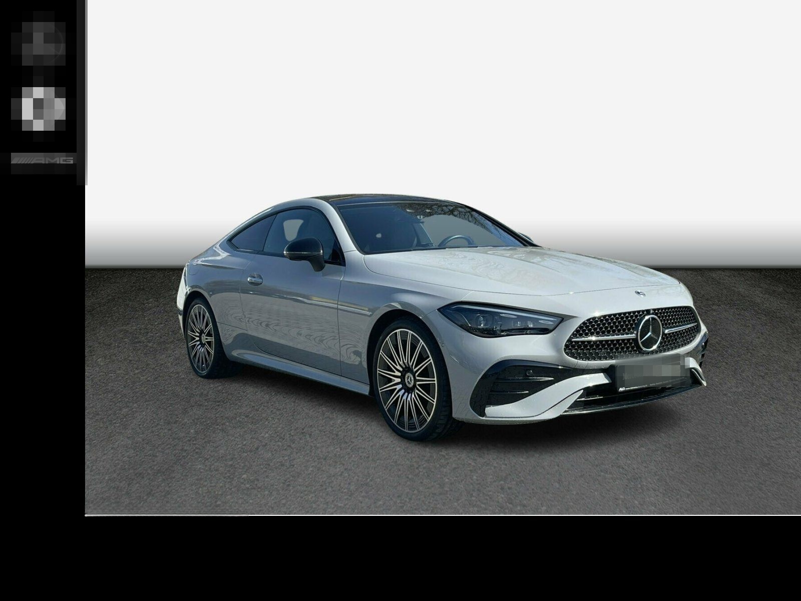 Mercedes-Benz CLE 450 4M Coupé AMG Pano HuD Digital 3D-Sound foto 3