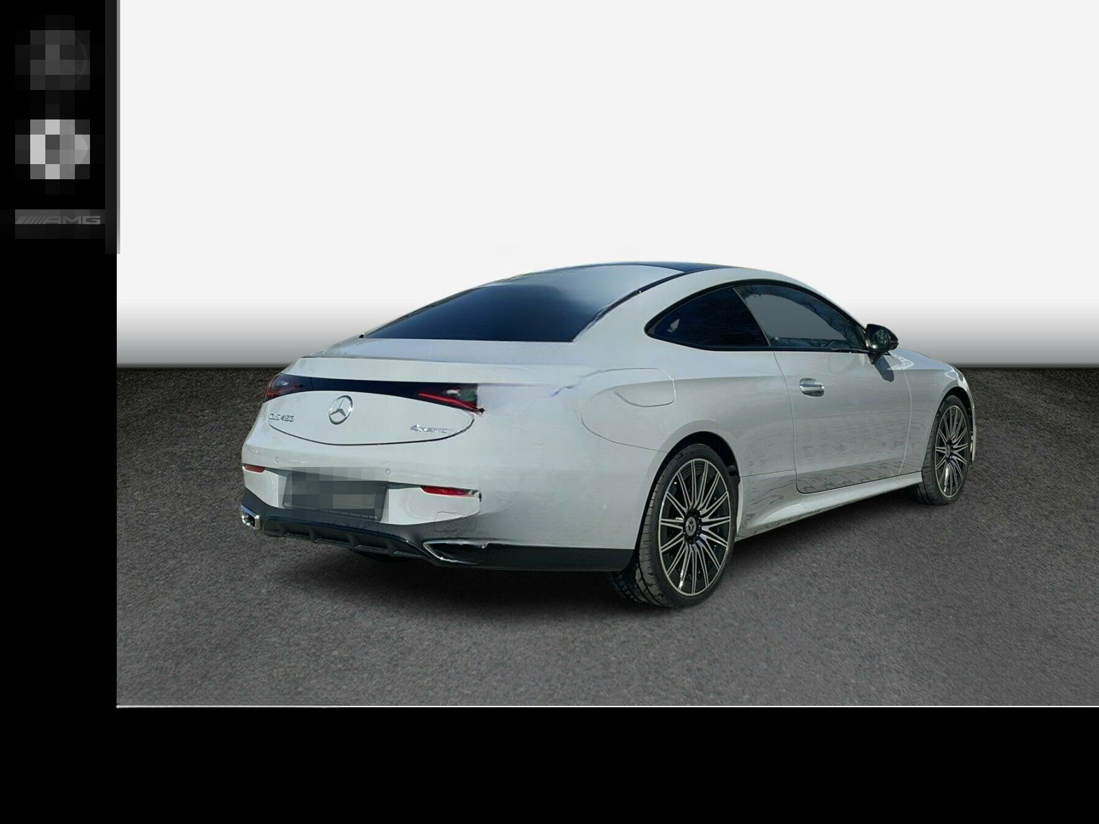 Mercedes-Benz CLE 450 4M Coupé AMG Pano HuD Digital 3D-Sound foto 4