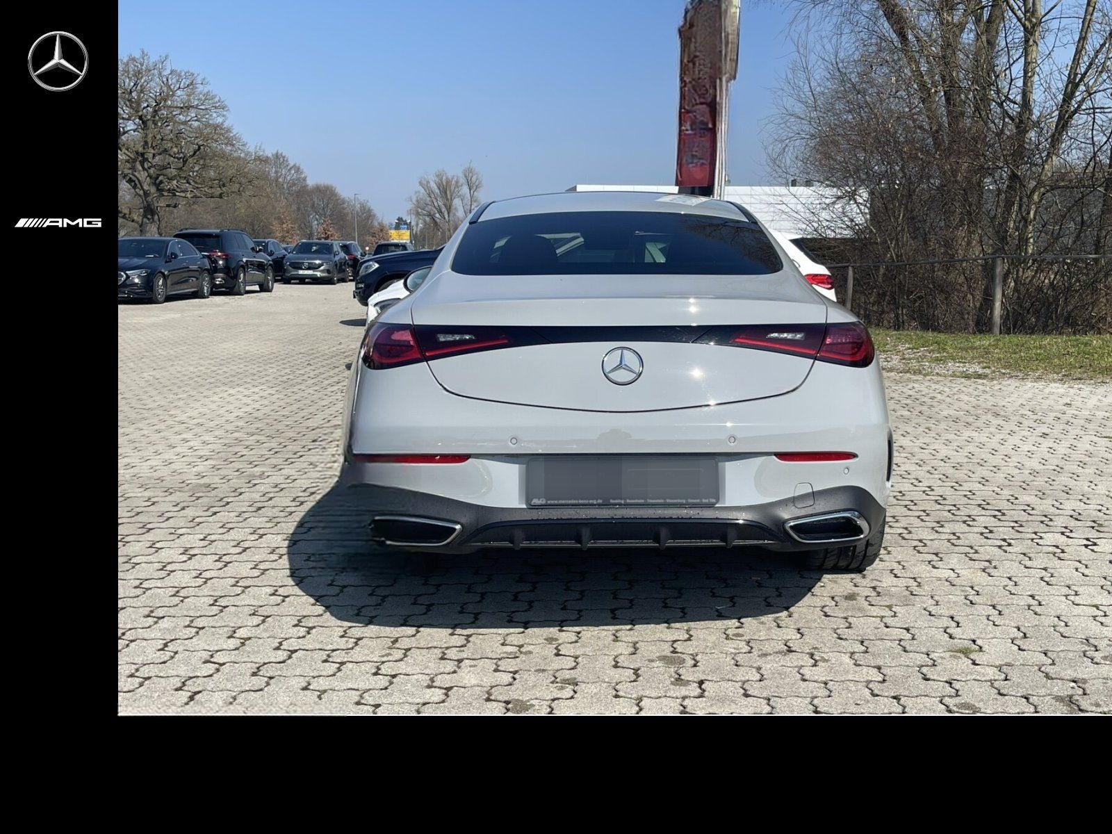 Mercedes-Benz CLE 450 4M Coupé AMG Pano HuD Digital 3D-Sound foto 5