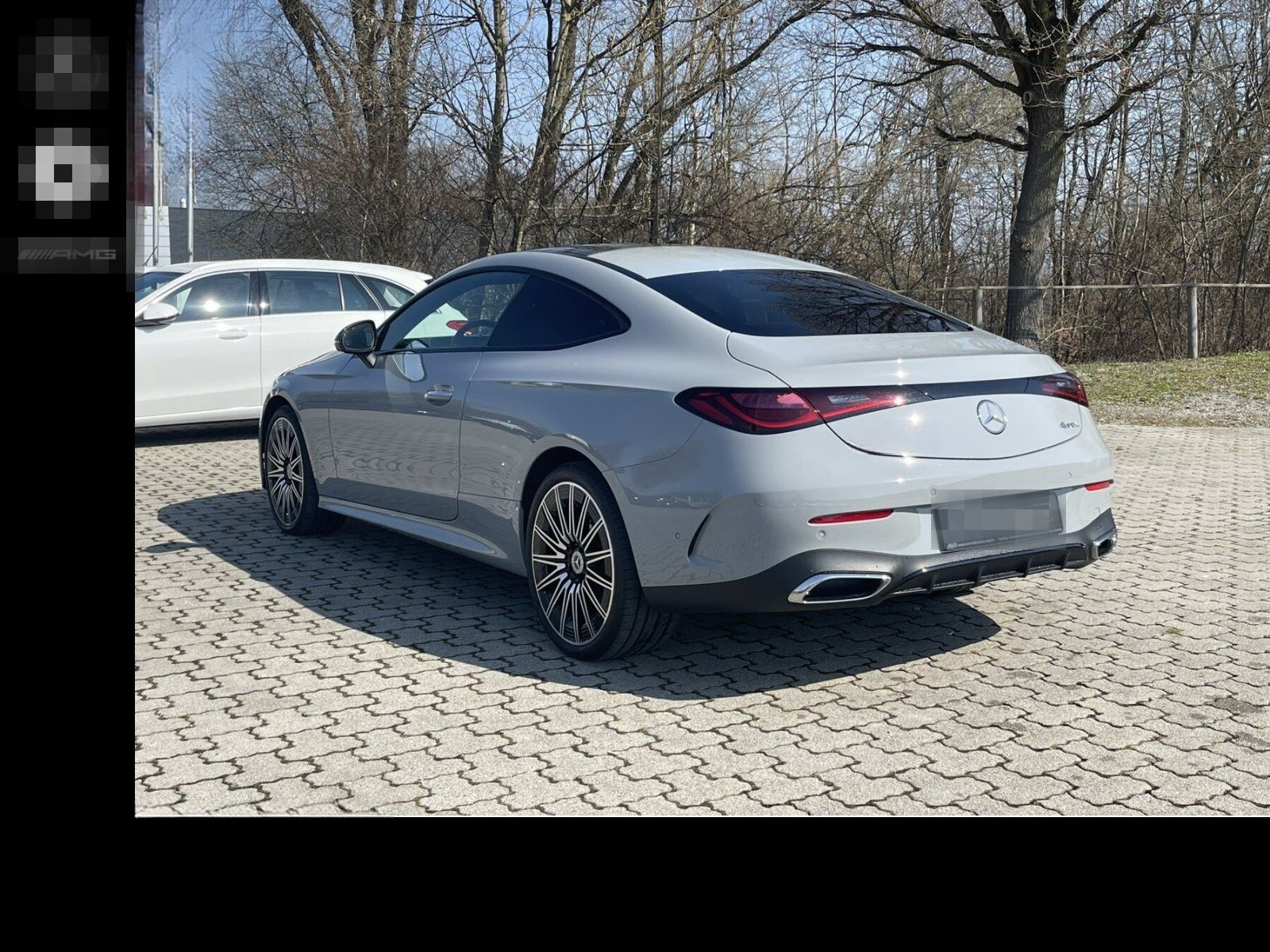 Mercedes-Benz CLE 450 4M Coupé AMG Pano HuD Digital 3D-Sound foto 6