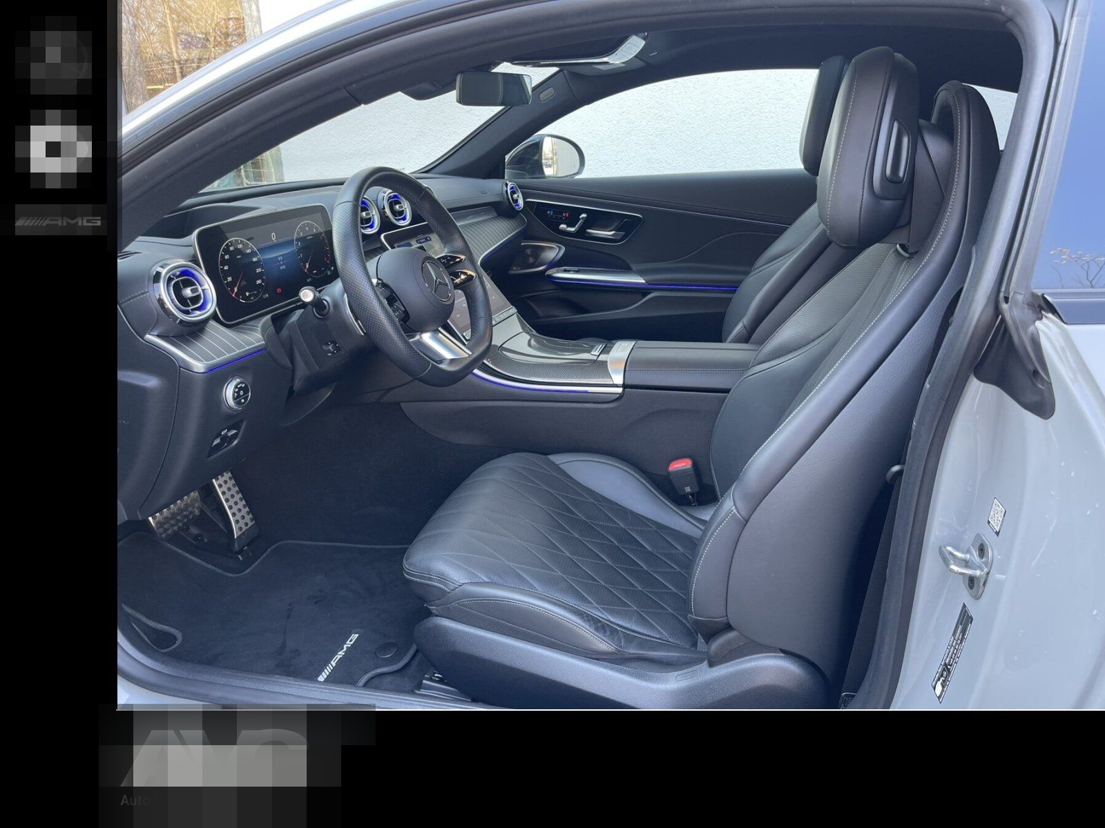 Mercedes-Benz CLE 450 4M Coupé AMG Pano HuD Digital 3D-Sound foto 8