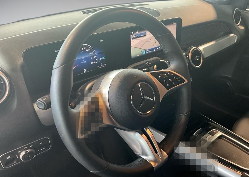 Mercedes-Benz GLB 220 d 4MATIC ACC AUT Kam. KlimaA LED LM Navi foto 11