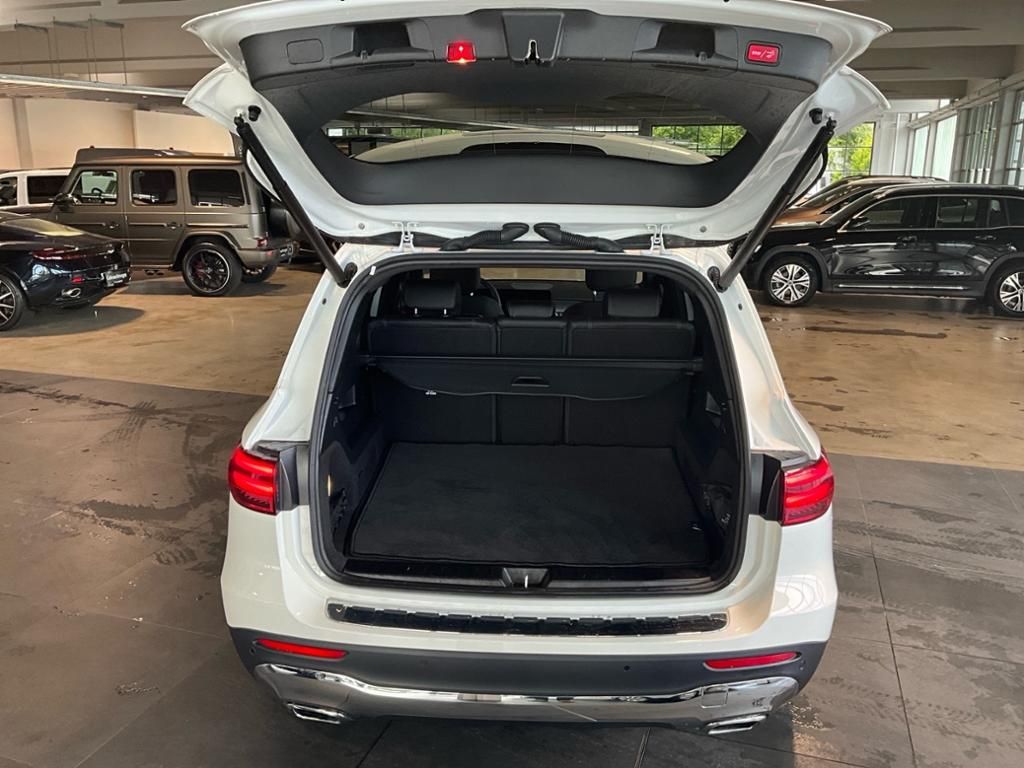 Mercedes-Benz GLB 220 d 4MATIC ACC AUT Kam. KlimaA LED LM Navi foto 14