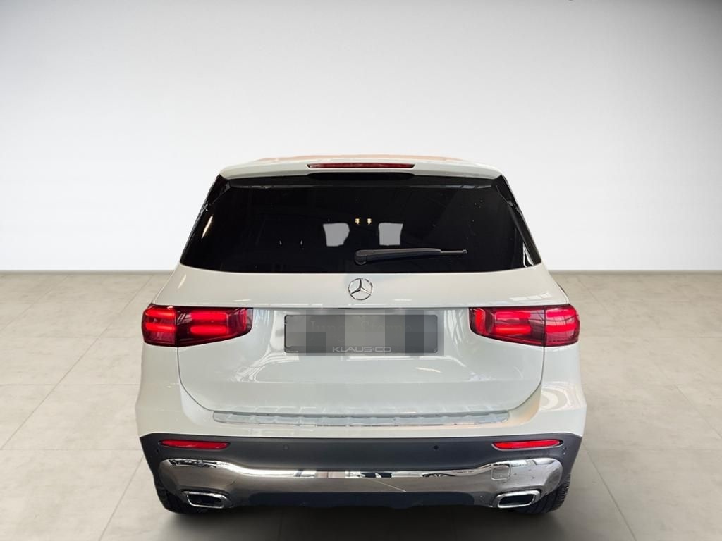 Mercedes-Benz GLB 220 d 4MATIC ACC AUT Kam. KlimaA LED LM Navi foto 5