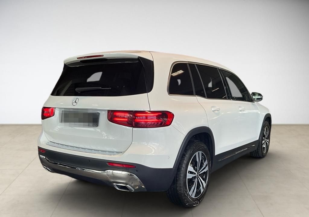 Mercedes-Benz GLB 220 d 4MATIC ACC AUT Kam. KlimaA LED LM Navi foto 6